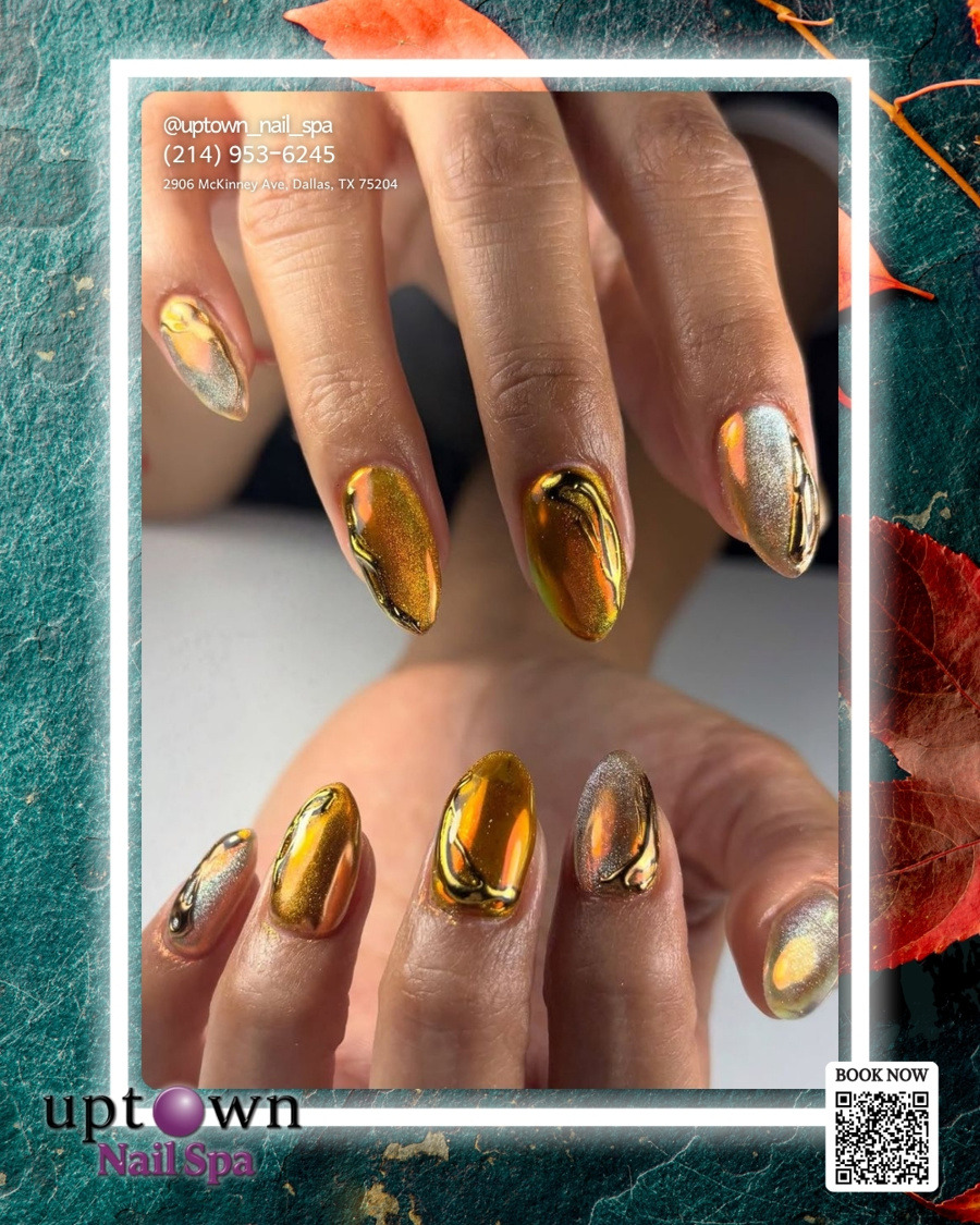 Uptown Nail Spa - Nail salon Dallas, TX 75204